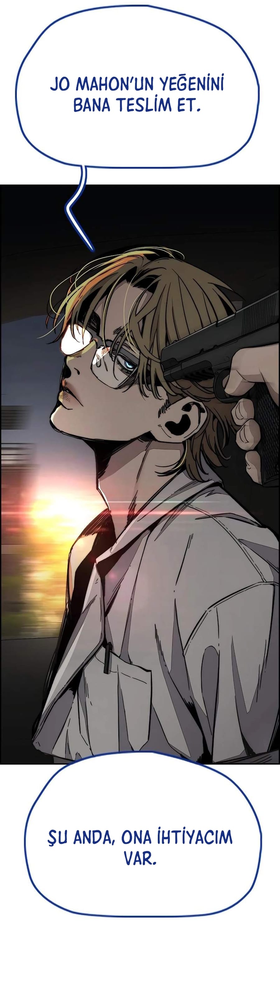 Read Wind Breaker Türkçe Manga - Sokak Yarışı Oku Manga Online