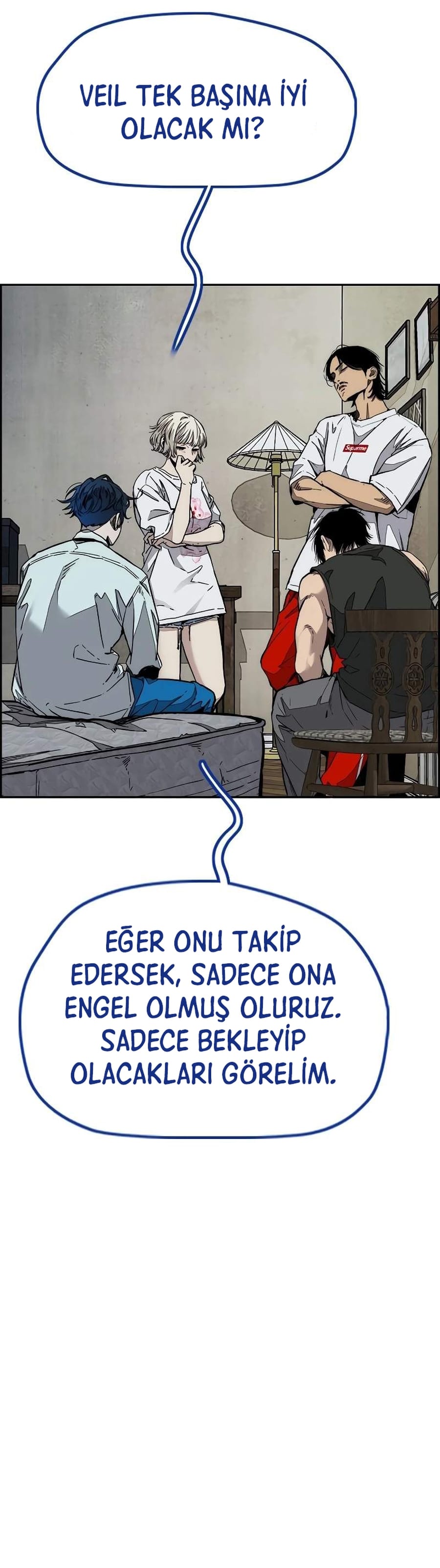 Read Wind Breaker Türkçe Manga - Sokak Yarışı Oku Manga Online
