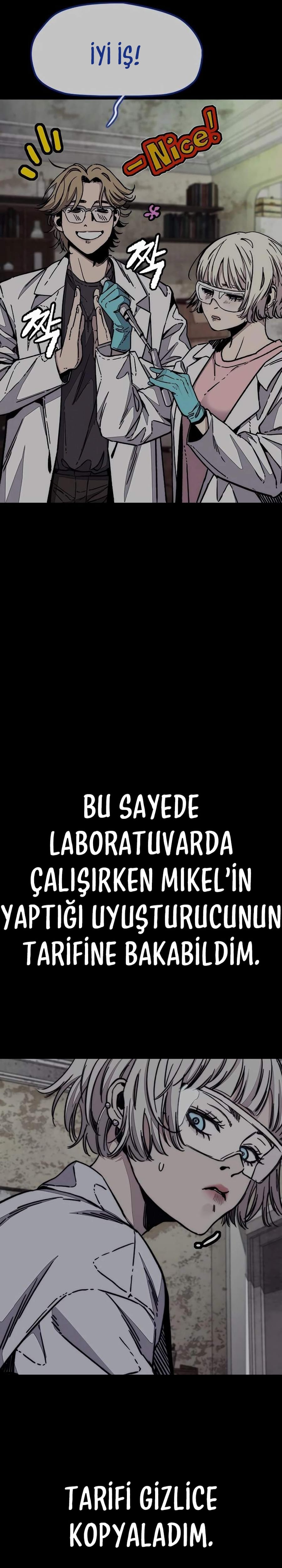 Read Wind Breaker Türkçe Manga - Sokak Yarışı Oku Manga Online