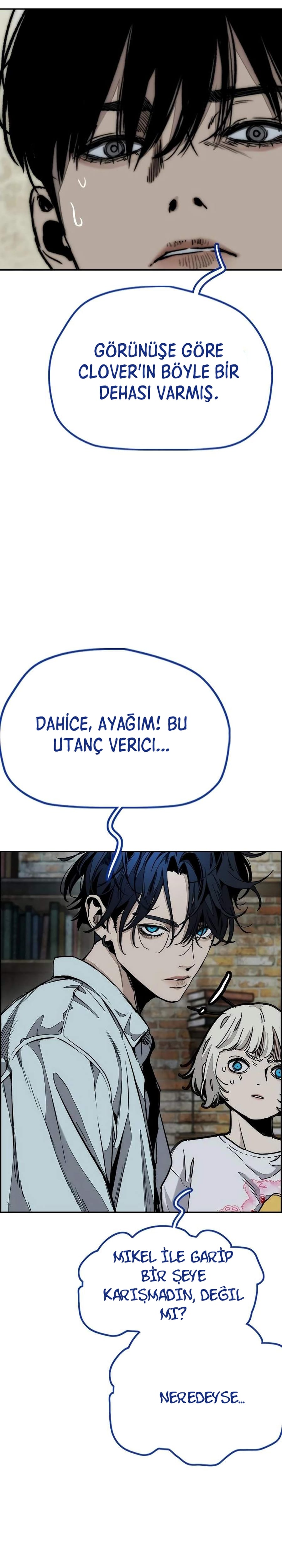 Read Wind Breaker Türkçe Manga - Sokak Yarışı Oku Manga Online