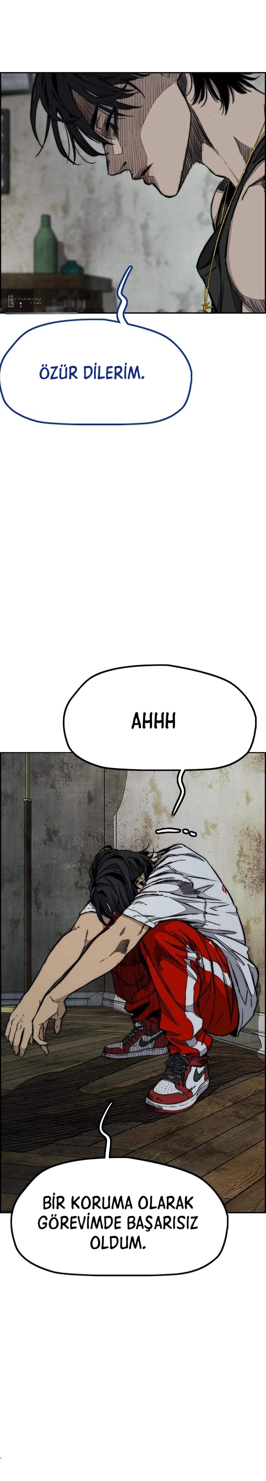 Read Wind Breaker Türkçe Manga - Sokak Yarışı Oku Manga Online