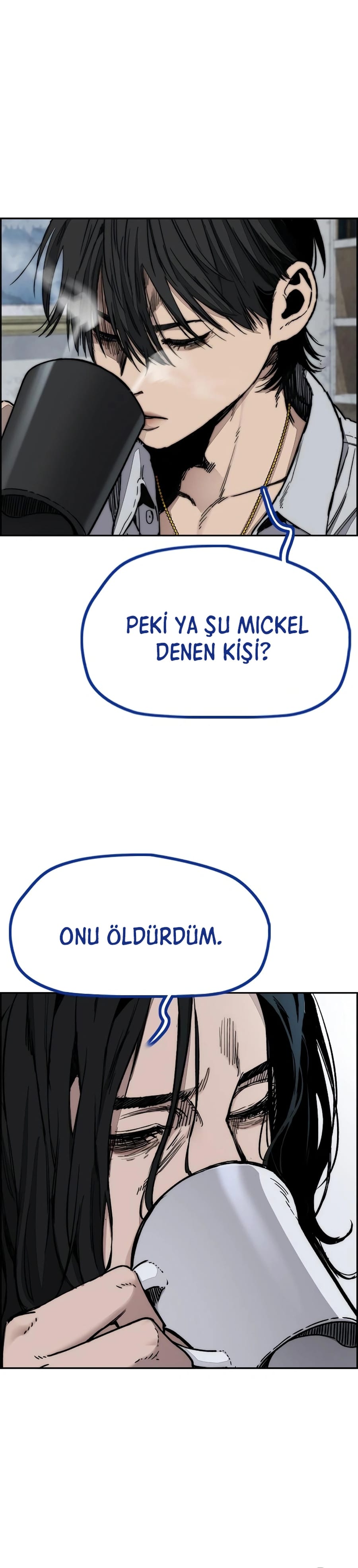 Read Wind Breaker Türkçe Manga - Sokak Yarışı Oku Manga Online