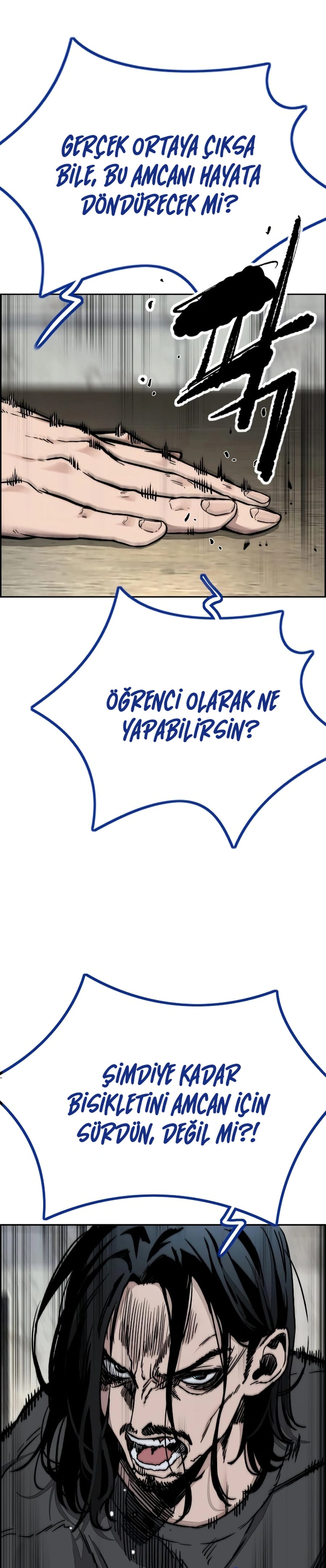 Read Wind Breaker Türkçe Manga - Sokak Yarışı Oku Manga Online