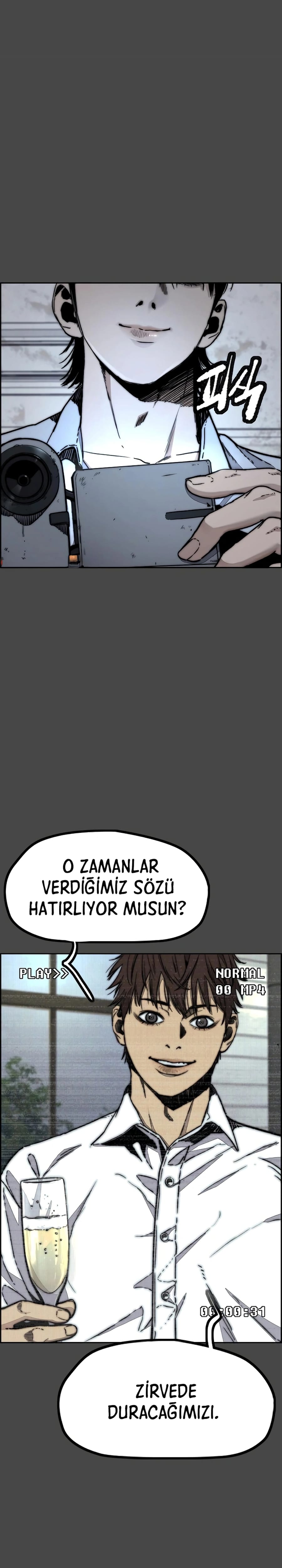 Read Wind Breaker Türkçe Manga - Sokak Yarışı Oku Manga Online