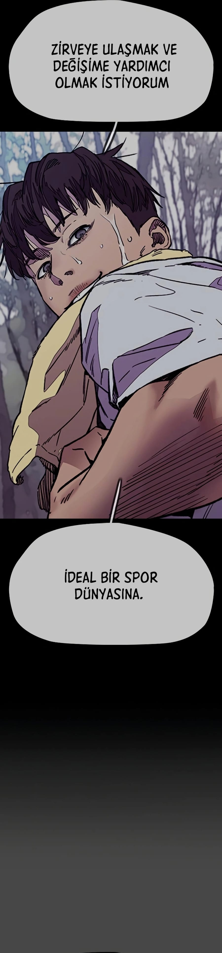 Read Wind Breaker Türkçe Manga - Sokak Yarışı Oku Manga Online