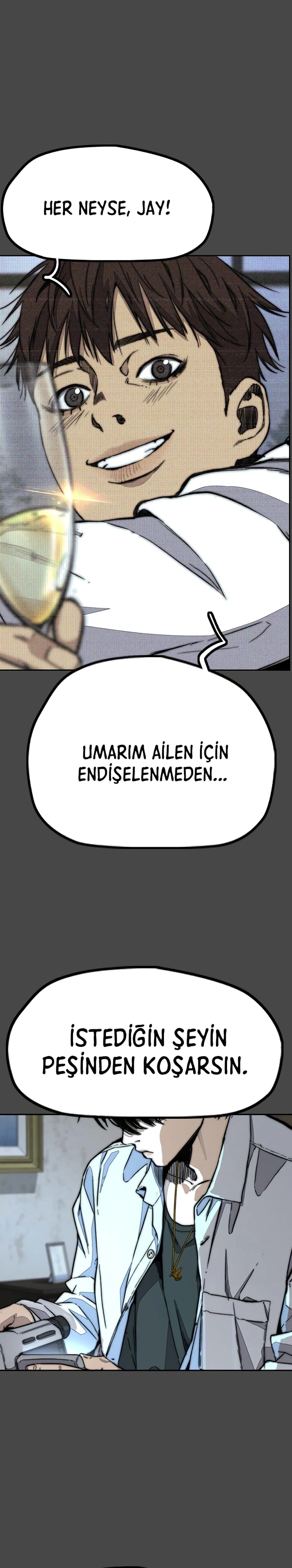 Read Wind Breaker Türkçe Manga - Sokak Yarışı Oku Manga Online