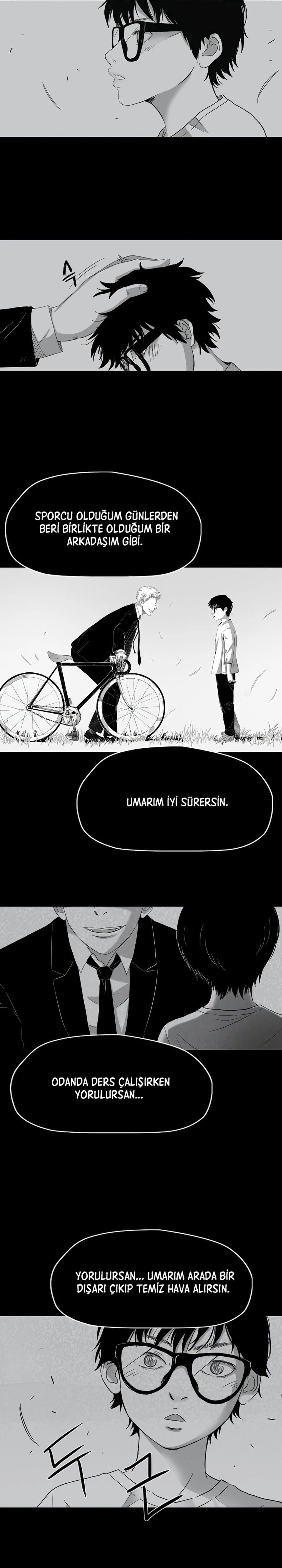 Read Wind Breaker Türkçe Manga - Sokak Yarışı Oku Manga Online