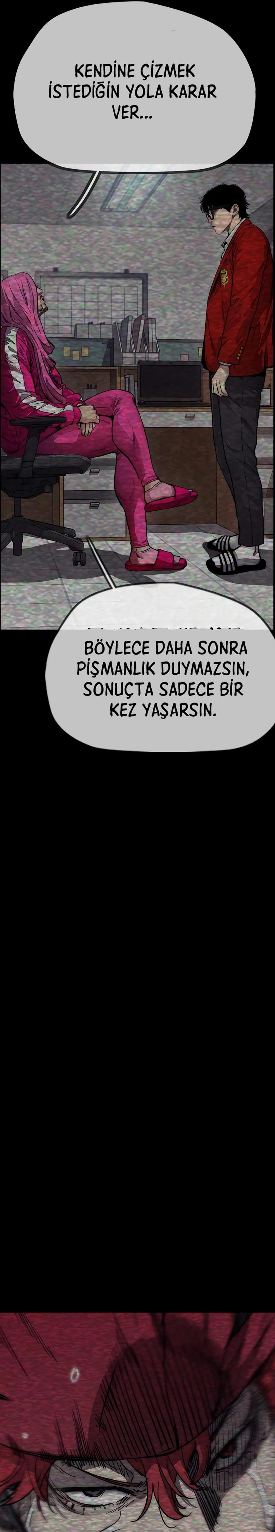 Read Wind Breaker Türkçe Manga - Sokak Yarışı Oku Manga Online