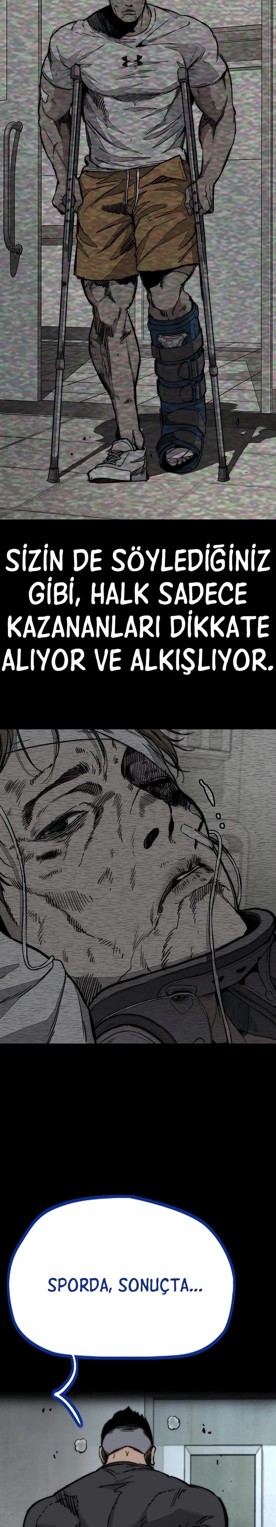 Read Wind Breaker Türkçe Manga - Sokak Yarışı Oku Manga Online