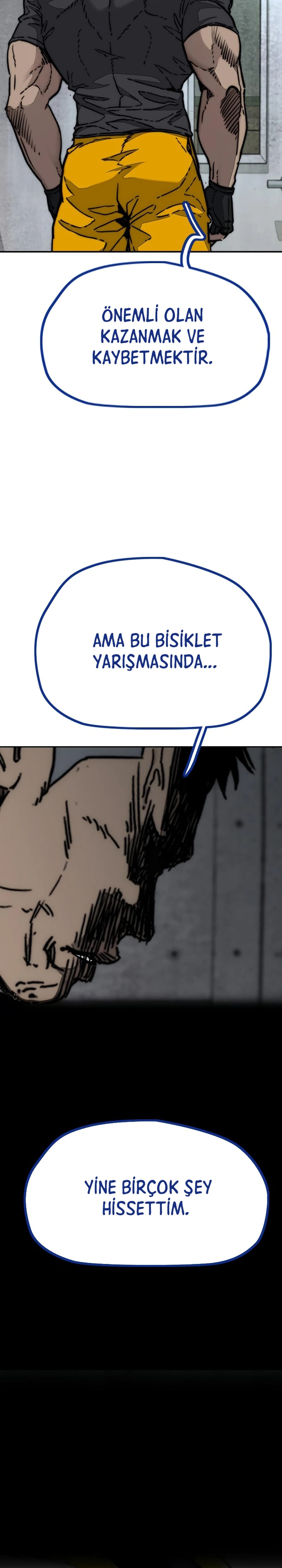 Read Wind Breaker Türkçe Manga - Sokak Yarışı Oku Manga Online