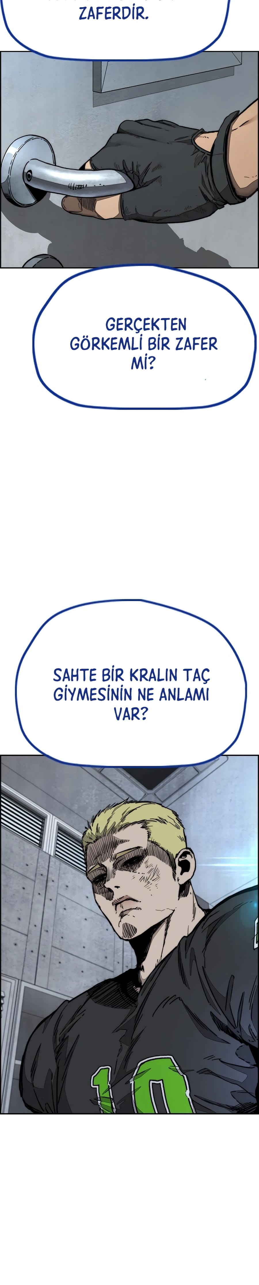 Read Wind Breaker Türkçe Manga - Sokak Yarışı Oku Manga Online