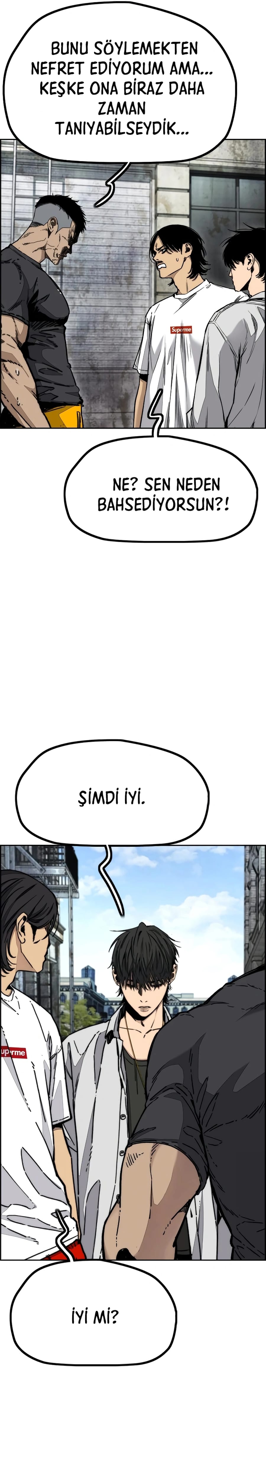 Read Wind Breaker Türkçe Manga - Sokak Yarışı Oku Manga Online