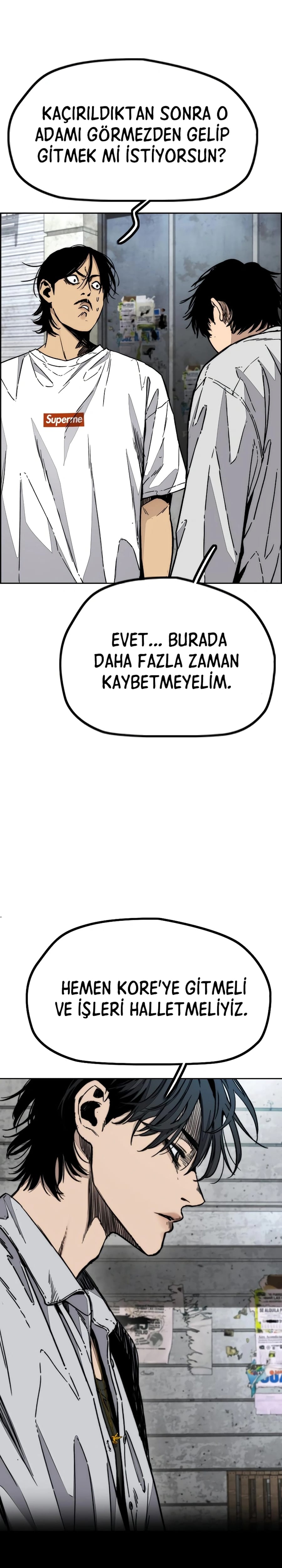Read Wind Breaker Türkçe Manga - Sokak Yarışı Oku Manga Online
