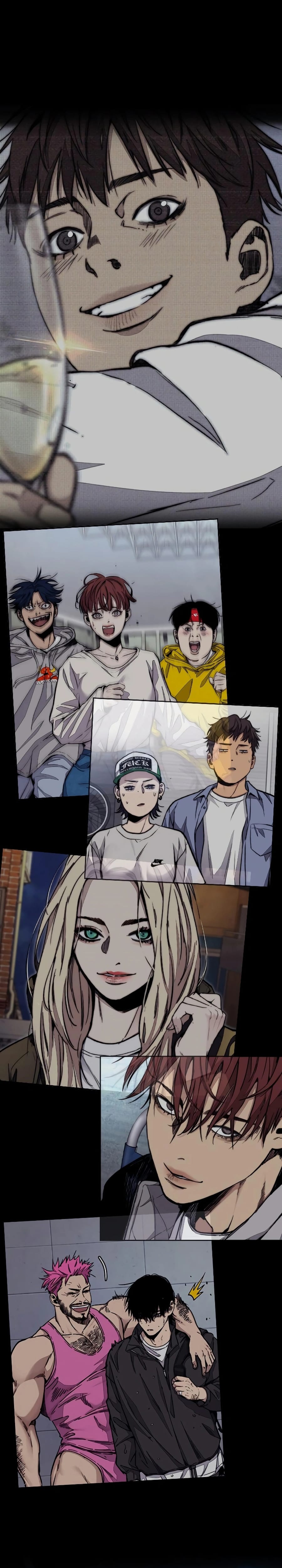 Read Wind Breaker Türkçe Manga - Sokak Yarışı Oku Manga Online