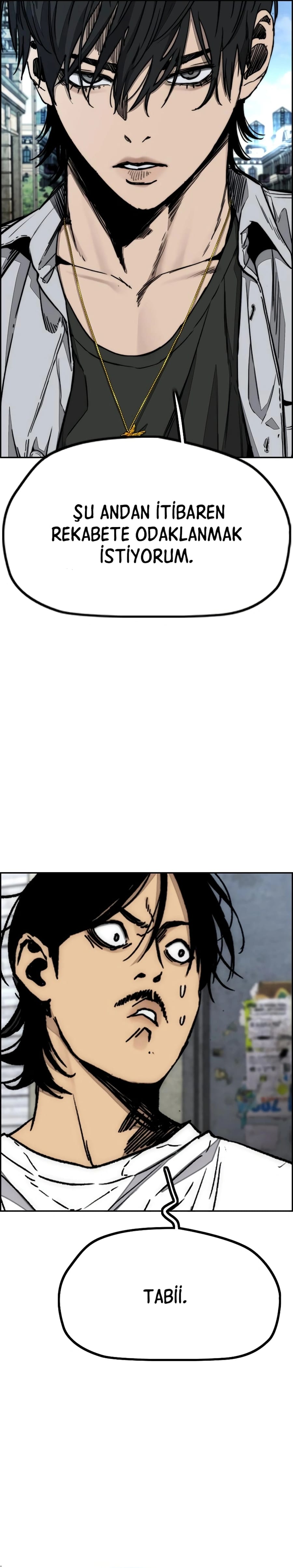 Read Wind Breaker Türkçe Manga - Sokak Yarışı Oku Manga Online