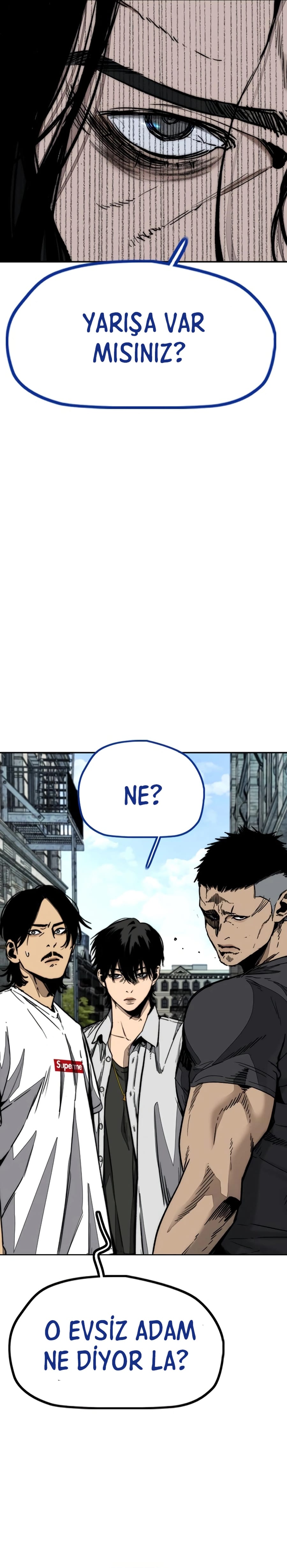 Read Wind Breaker Türkçe Manga - Sokak Yarışı Oku Manga Online