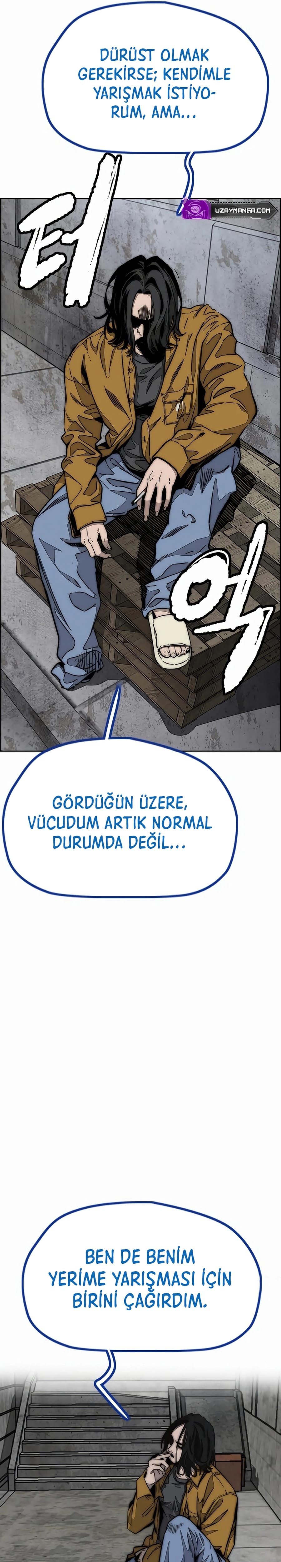 Read Wind Breaker Türkçe Manga - Sokak Yarışı Oku Manga Online