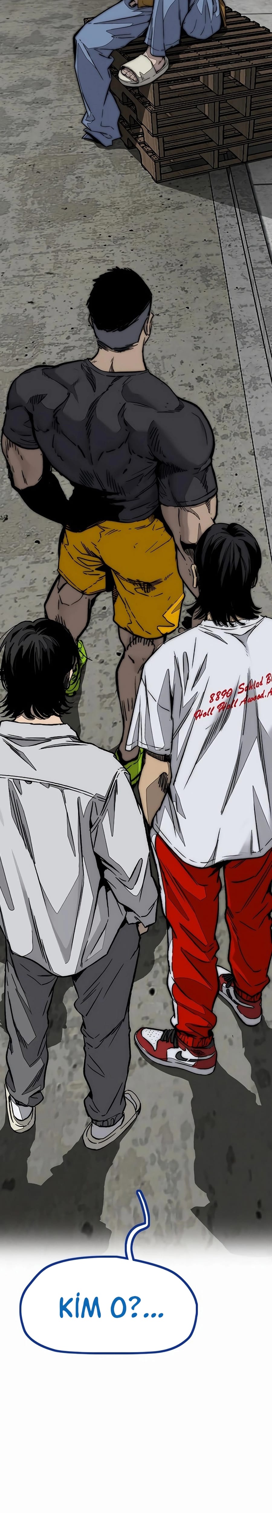 Read Wind Breaker Türkçe Manga - Sokak Yarışı Oku Manga Online