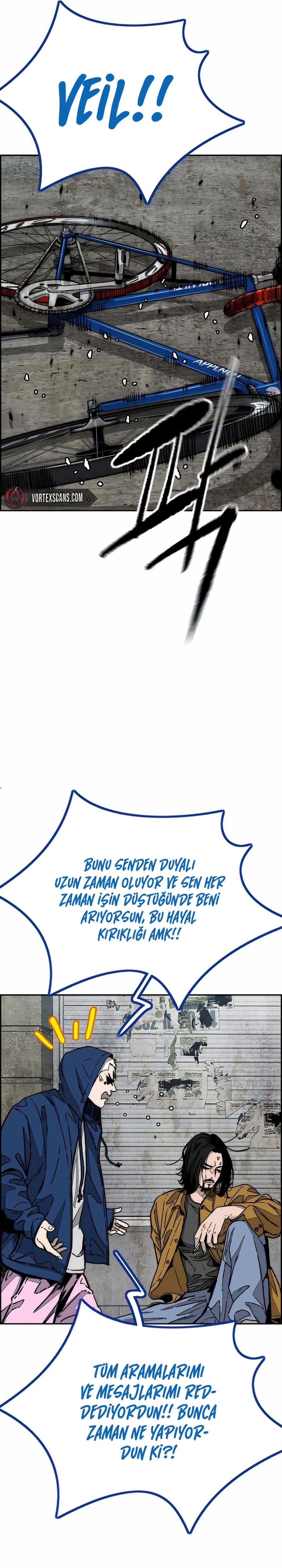 Read Wind Breaker Türkçe Manga - Sokak Yarışı Oku Manga Online