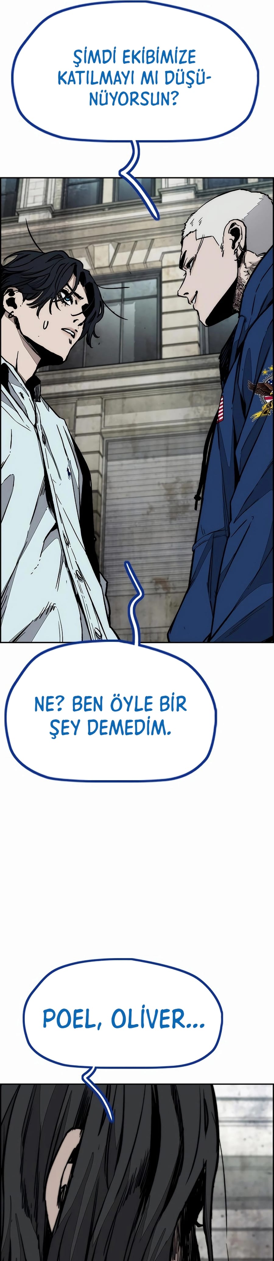 Read Wind Breaker Türkçe Manga - Sokak Yarışı Oku Manga Online