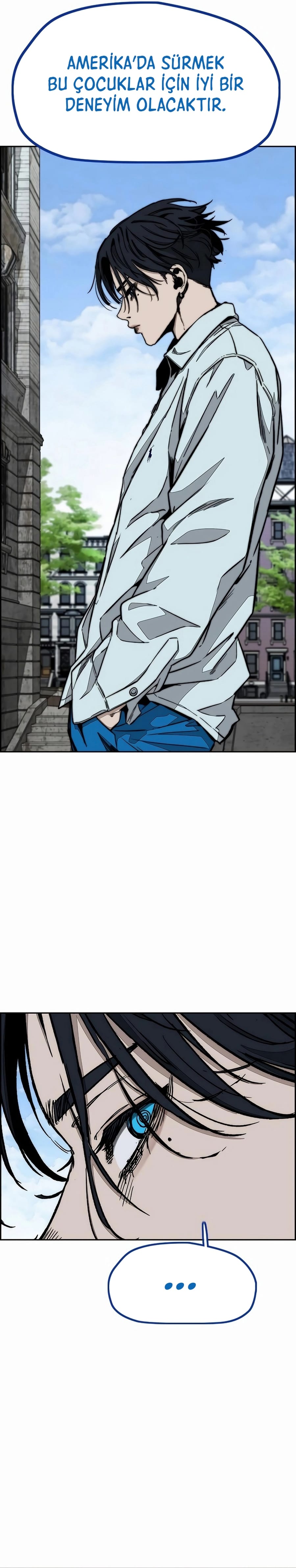 Read Wind Breaker Türkçe Manga - Sokak Yarışı Oku Manga Online