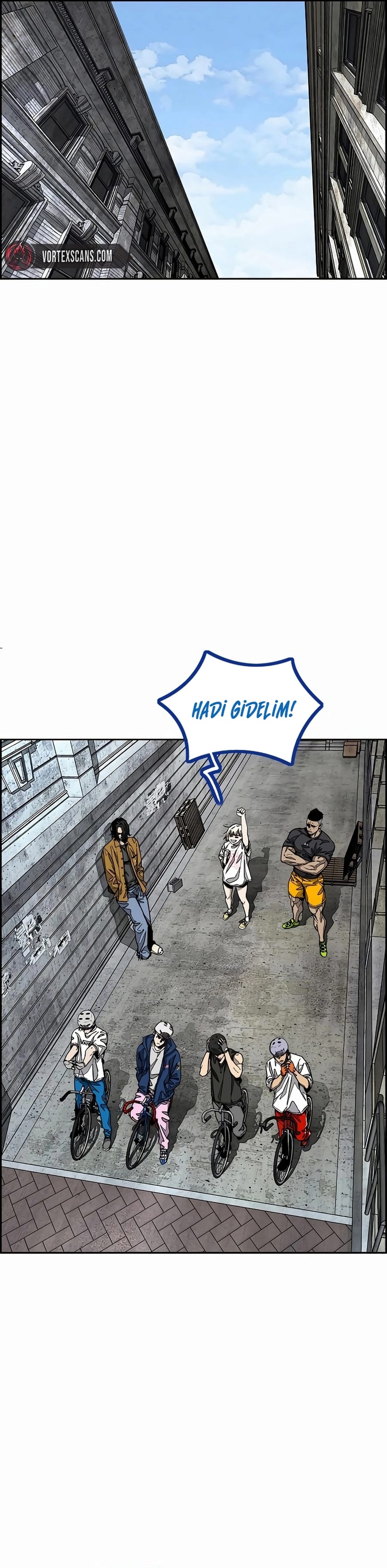 Read Wind Breaker Türkçe Manga - Sokak Yarışı Oku Manga Online