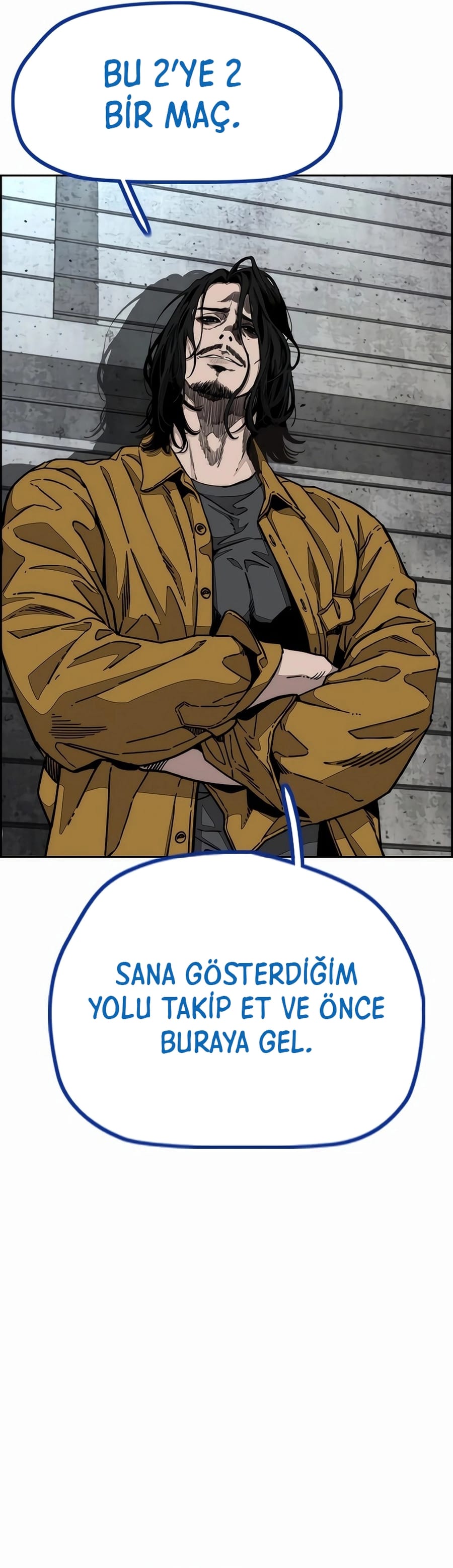 Read Wind Breaker Türkçe Manga - Sokak Yarışı Oku Manga Online