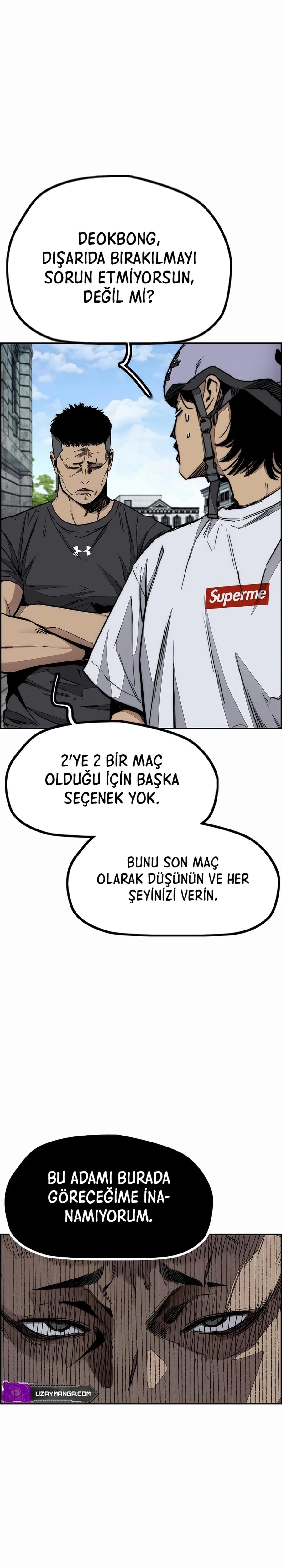 Read Wind Breaker Türkçe Manga - Sokak Yarışı Oku Manga Online