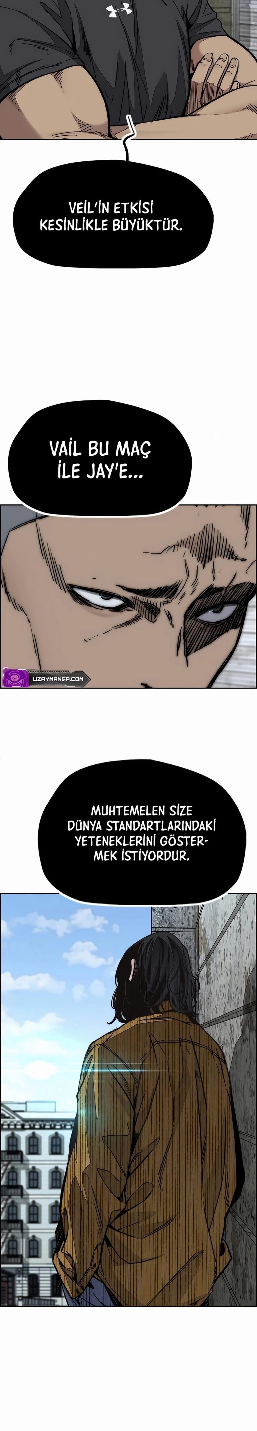 Read Wind Breaker Türkçe Manga - Sokak Yarışı Oku Manga Online