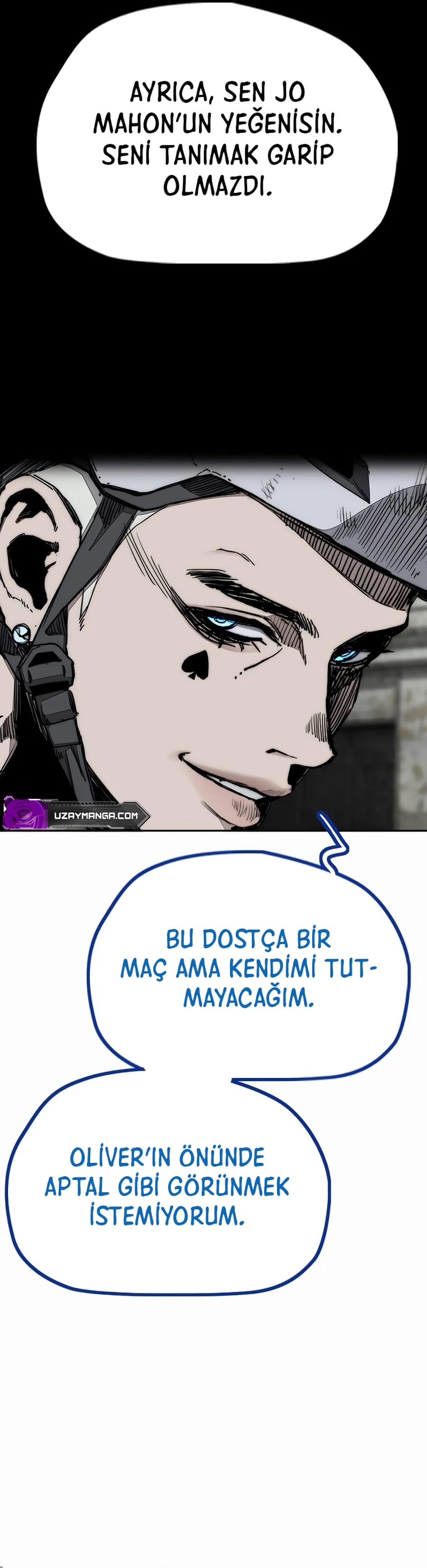 Read Wind Breaker Türkçe Manga - Sokak Yarışı Oku Manga Online