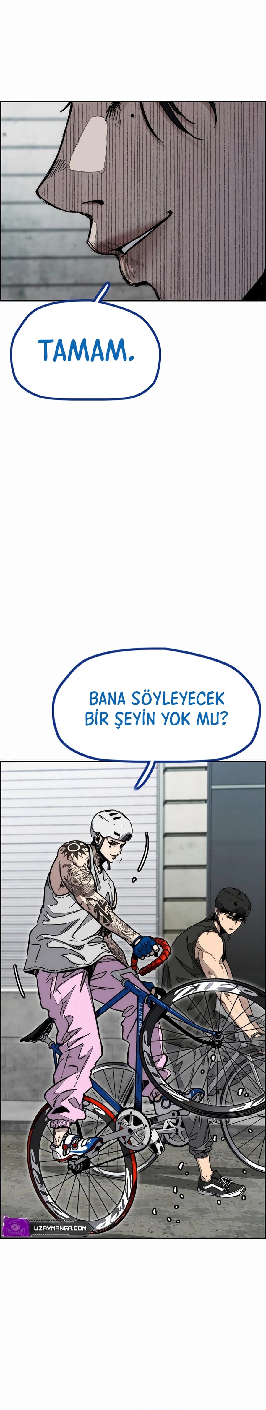 Read Wind Breaker Türkçe Manga - Sokak Yarışı Oku Manga Online