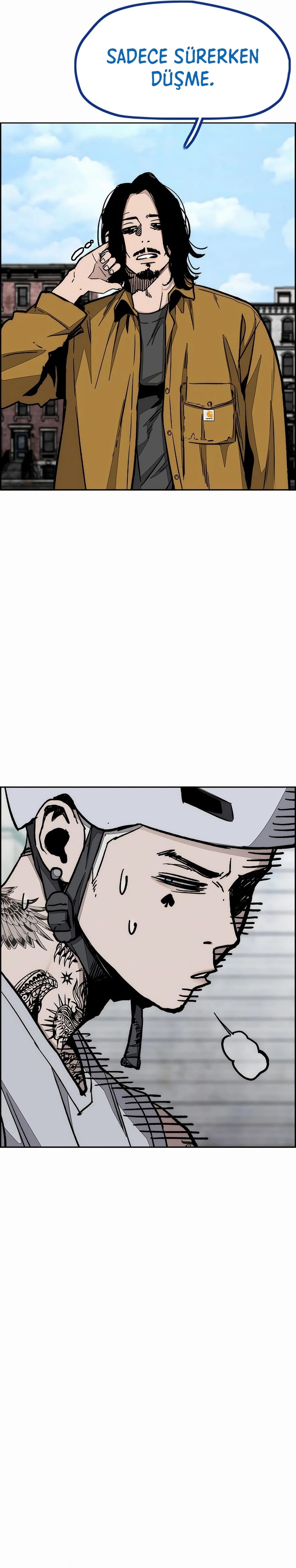 Read Wind Breaker Türkçe Manga - Sokak Yarışı Oku Manga Online