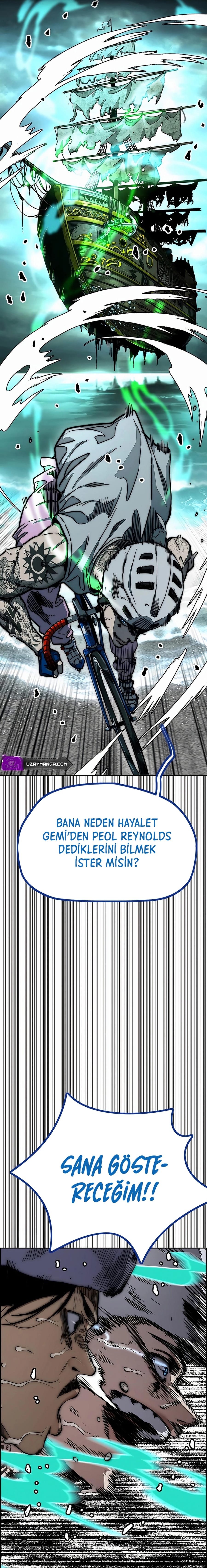 Read Wind Breaker Türkçe Manga - Sokak Yarışı Oku Manga Online