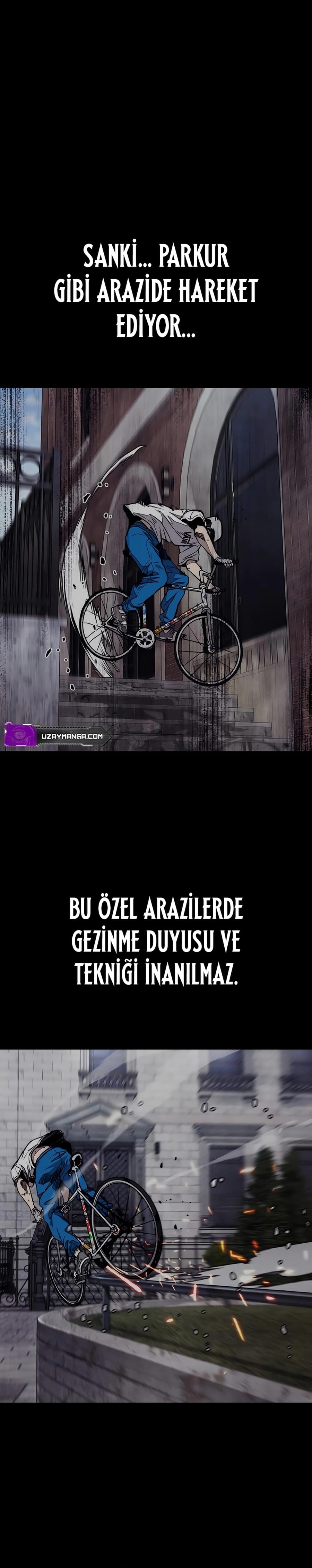 Read Wind Breaker Türkçe Manga - Sokak Yarışı Oku Manga Online