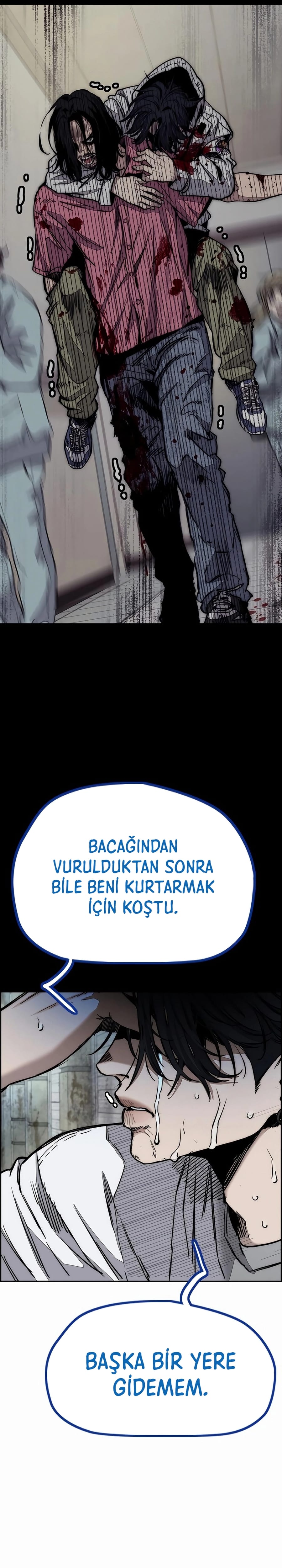 Read Wind Breaker Türkçe Manga - Sokak Yarışı Oku Manga Online