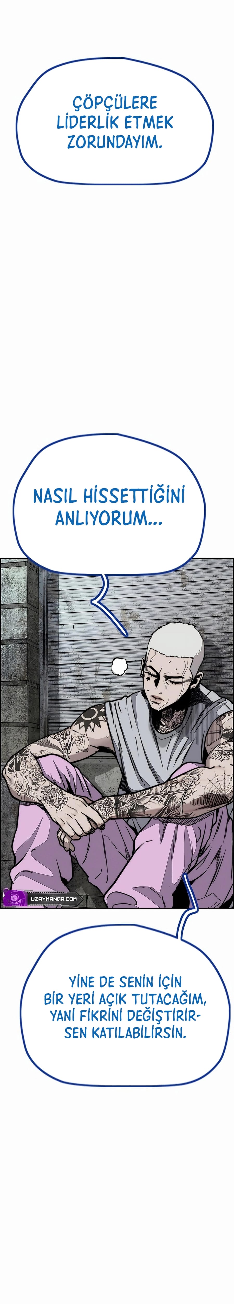 Read Wind Breaker Türkçe Manga - Sokak Yarışı Oku Manga Online