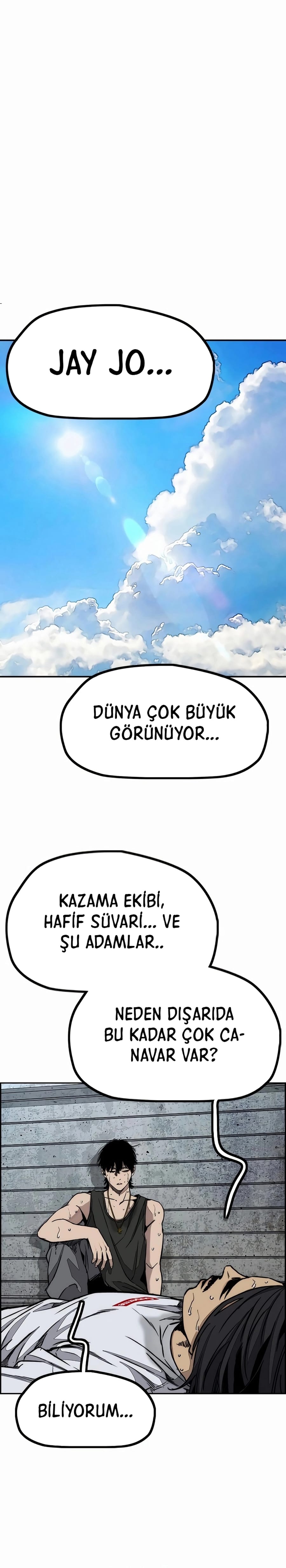 Read Wind Breaker Türkçe Manga - Sokak Yarışı Oku Manga Online