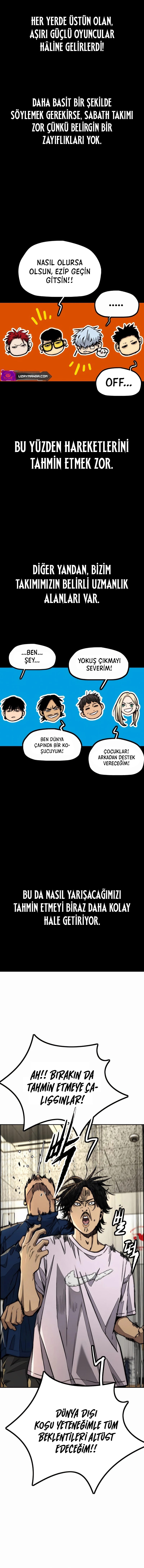 Read Wind Breaker Türkçe Manga - Sokak Yarışı Oku Manga Online