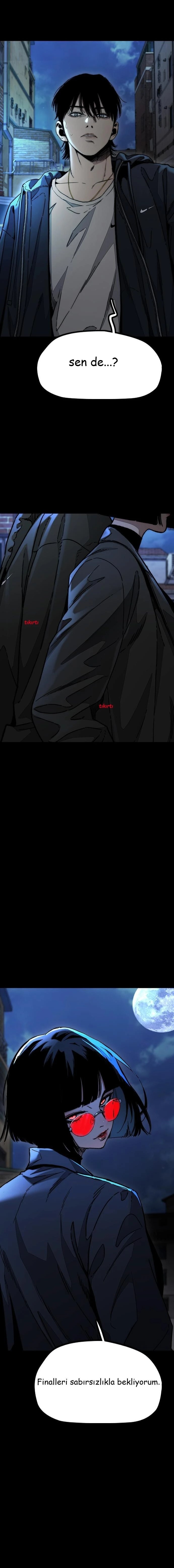 Read Wind Breaker Türkçe Manga - Sokak Yarışı Oku Manga Online