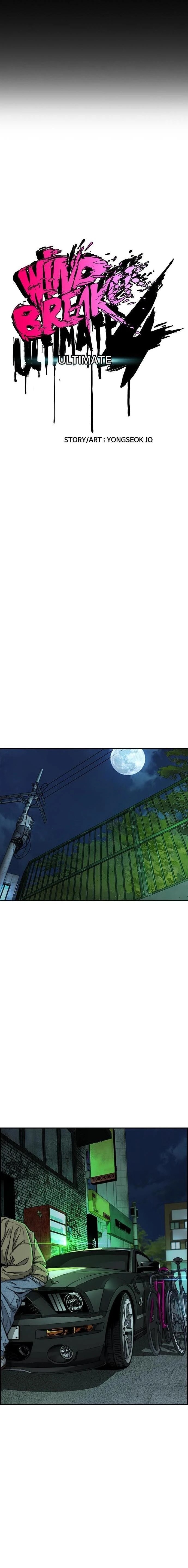 Read Wind Breaker Türkçe Manga - Sokak Yarışı Oku Manga Online