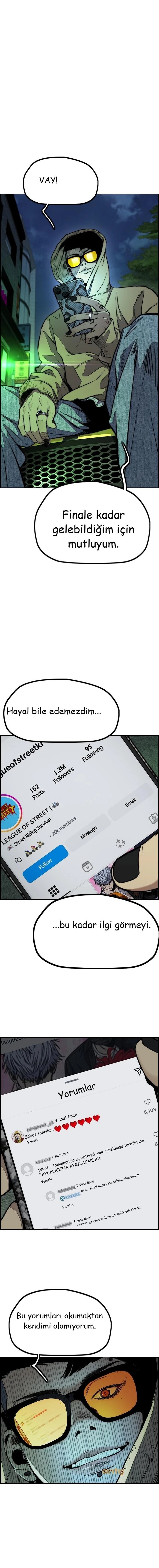 Read Wind Breaker Türkçe Manga - Sokak Yarışı Oku Manga Online