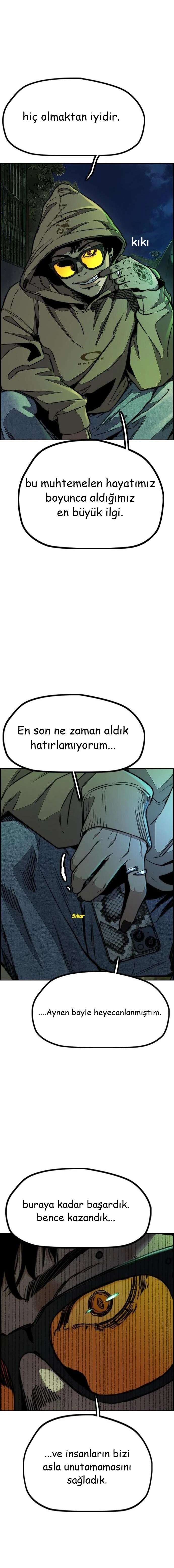 Read Wind Breaker Türkçe Manga - Sokak Yarışı Oku Manga Online