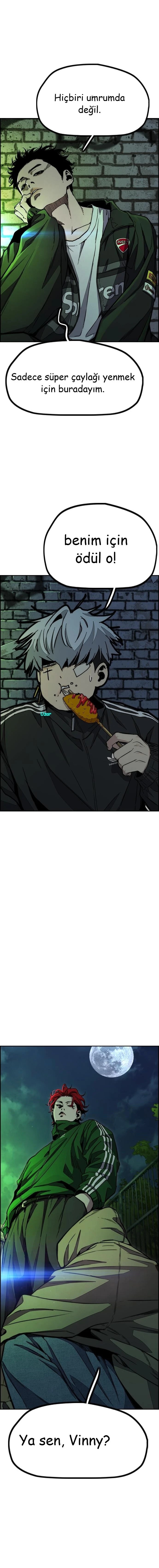 Read Wind Breaker Türkçe Manga - Sokak Yarışı Oku Manga Online