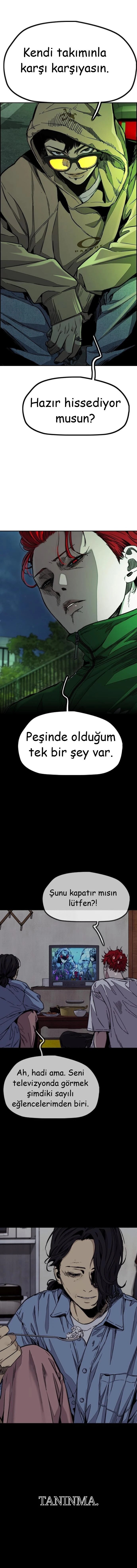 Read Wind Breaker Türkçe Manga - Sokak Yarışı Oku Manga Online