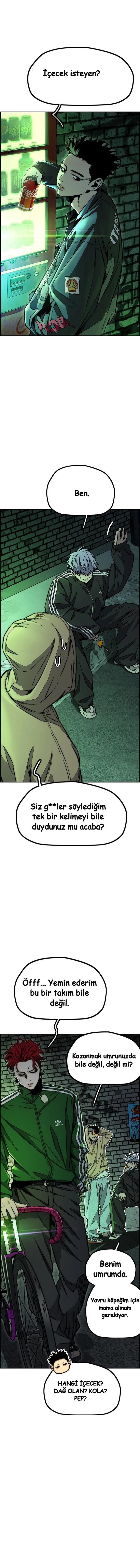 Read Wind Breaker Türkçe Manga - Sokak Yarışı Oku Manga Online