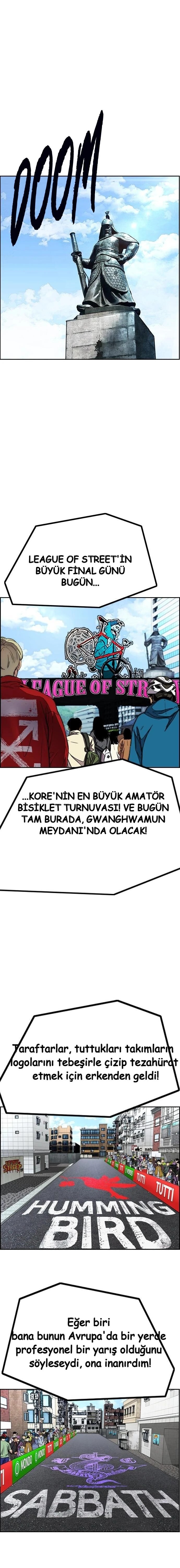 Read Wind Breaker Türkçe Manga - Sokak Yarışı Oku Manga Online