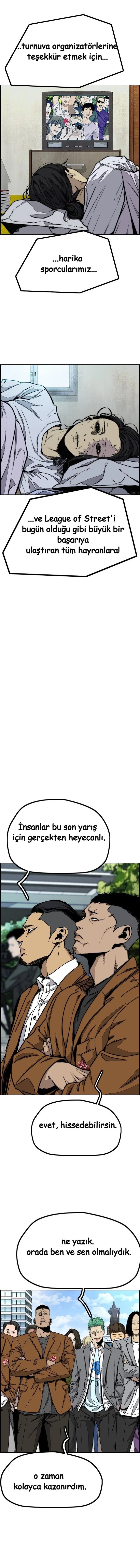 Read Wind Breaker Türkçe Manga - Sokak Yarışı Oku Manga Online
