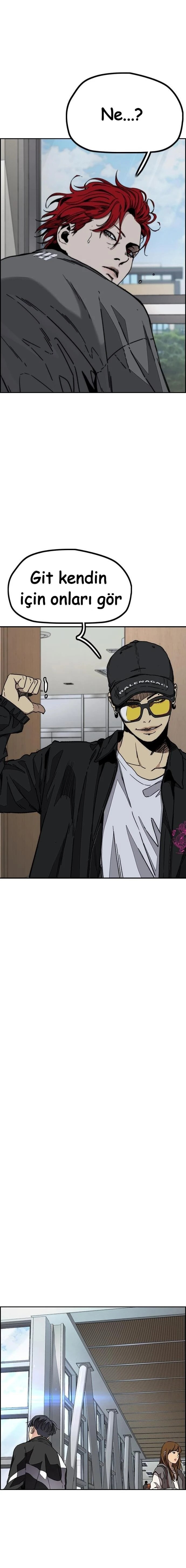 Read Wind Breaker Türkçe Manga - Sokak Yarışı Oku Manga Online
