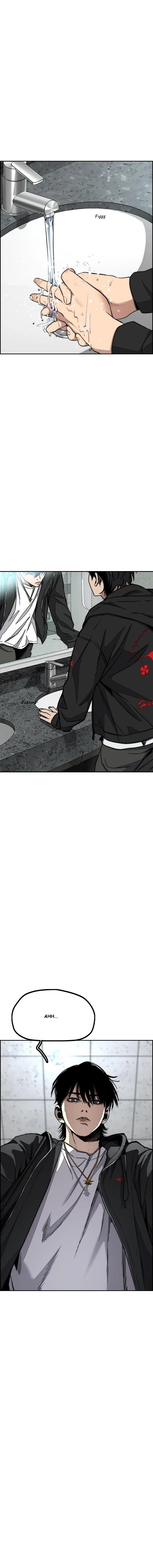 Read Wind Breaker Türkçe Manga - Sokak Yarışı Oku Manga Online