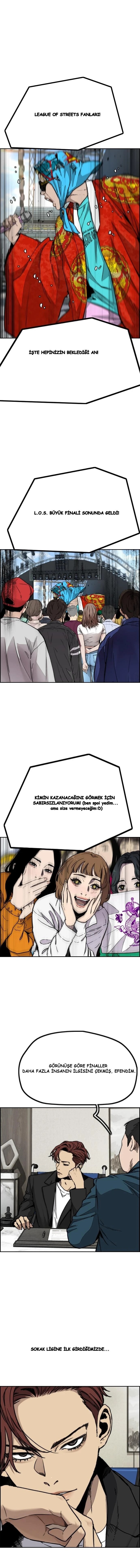 Read Wind Breaker Türkçe Manga - Sokak Yarışı Oku Manga Online